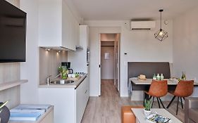 Holiday Suites Jabbeke - Klein Strand